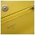 Portafoglio a Spalla Chanel Classic Matelassé Giallo - vista 7