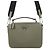 Borsa a Spalla Prada Khaki Saffiano Cachi