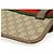 Borsa Gucci GG Supreme Metal Cat Head Sherry Line Marrone Rosso Beige Verde Cachi - vista 4