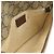 Borsa Gucci GG Supreme Metal Cat Head Sherry Line Marrone Rosso Beige Verde Cachi - vista 7