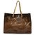 Borsa Tote Louis Vuitton Monogram Vinyl Cabas Cruise Marrone