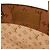 Borsa Tote Louis Vuitton Monogram Vinyl Cabas Cruise Marrone - vista 8