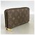 Louis Vuitton Monogram Zippy Wallet Braun - Ansicht 2