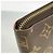 Louis Vuitton Monogram Zippy Wallet Braun - Ansicht 5