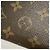 Louis Vuitton Monogram Zippy Wallet Braun - Ansicht 7