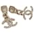Orecchini Swing con catena Coco Mark Chanel D'oro  - vista 5