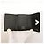Louis Vuitton Noir Tri-fold Wallet Schwarz - Ansicht 4
