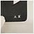 Louis Vuitton Noir Tri-fold Wallet Schwarz - Ansicht 6