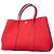 Hermès Borsa Tote Hermes Garden TPM Rosa
