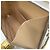 Petite Malle Louis Vuitton Epi Metallic Schultertasche Silber Golden - Ansicht 11