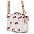 Borsa a tracolla Louis Vuitton Monogram Cherry Bianco Monogramma - vista 2
