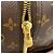 Bolso Boston Monogram Louis Vuitton Castaño - vista 12