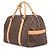 Bolso Boston Monogram Louis Vuitton Castaño - vista 2