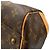 Bolso Boston Monogram Louis Vuitton Castaño - vista 5