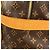 Bolso Boston Monogram Louis Vuitton Castaño - vista 8