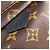 Louis Vuitton Monogram Palm Springs Backpack PM Rucksack Schwarz - Ansicht 8