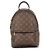 Zaino Louis Vuitton Palm Springs PM Nero