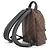 Zaino Louis Vuitton Palm Springs PM Nero - vista 2