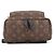Zaino Louis Vuitton Palm Springs PM Nero - vista 3