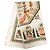 Hermès Hermes Carre 90 Fluid Rufrachissante Scarf Multicolore Beige - vista 2