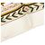 Hermès Hermes Carre 90 Fluid Rufrachissante Scarf Multicolore Beige - vista 5