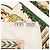 Hermès Hermes Carre 90 Fluid Rufrachissante Scarf Multicolore Beige - vista 8