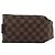 Louis Vuitton Geronimos Waist Damier Ebene Marrone - vista 2