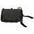 Borsa a tracolla con patta e catena Alexander Mcqueen in pelle grigia Grigio