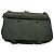 Borsa a tracolla con patta e catena Alexander Mcqueen in pelle grigia Grigio - vista 4