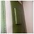Borsa a tracolla Jacquemus The Long Bambino Flap in pelle di vitello Olive Verde Verde oliva - vista 10