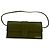 Borsa a tracolla Jacquemus The Long Bambino Flap in pelle di vitello Olive Verde Verde oliva - vista 2