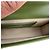 Borsa a tracolla Jacquemus The Long Bambino Flap in pelle di vitello Olive Verde Verde oliva - vista 7