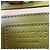 Borsa a tracolla Jacquemus The Long Bambino Flap in pelle di vitello Olive Verde Verde oliva - vista 9