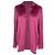 Camicia La Chemise Notte di Jacquemus in raso rosa