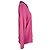 Camicia La Chemise Notte di Jacquemus in raso rosa - vista 2
