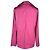 Camicia La Chemise Notte di Jacquemus in raso rosa - vista 3