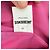 Camicia La Chemise Notte di Jacquemus in raso rosa - vista 6