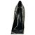 Alexander Mcqueen Croc-Embossed Peep-Toe Pumps in Grey Leather - view 11