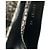 Alexander Mcqueen Croc-Embossed Peep-Toe Pumps in Grey Leather - view 14