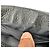 Céline Portafoglio lungo Celine Triomphe-Embossed in pelle nera Nero - vista 10