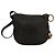 Petit sac à bandoulière Knight de Burberry en cuir de veau noir