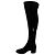 Botas altas de tacón bloque Gianvito Rossi en ante negro - vista 3