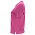 T-shirt Marni con logo in cotone rosa Marrone - vista 2