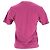 T-shirt Marni con logo in cotone rosa Marrone - vista 3