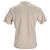 Camiseta Marni con logo en algodón beige - vista 3