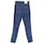Jeans Regular Fit Acne Studios en denim azul Azul claro - vista 2