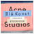 Jeans Regular Fit Acne Studios en denim azul Azul claro - vista 4