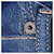 Jeans Regular Fit Acne Studios en denim azul Azul claro - vista 8