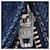 Jeans Regular Fit Acne Studios en denim azul Azul claro - vista 9