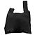 Borsa Nanushka Mini Jen in finta pelle nera Nero - vista 2